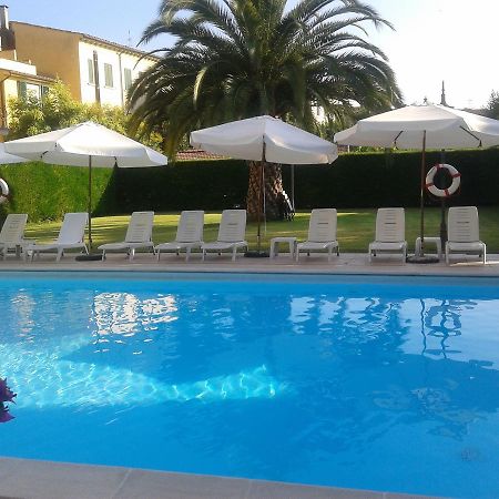 Albergo Roma Casciana Terme Buitenkant foto