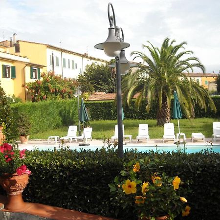 Albergo Roma Casciana Terme Buitenkant foto