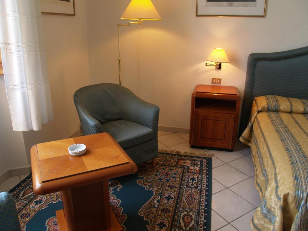 Albergo Roma Casciana Terme Kamer foto