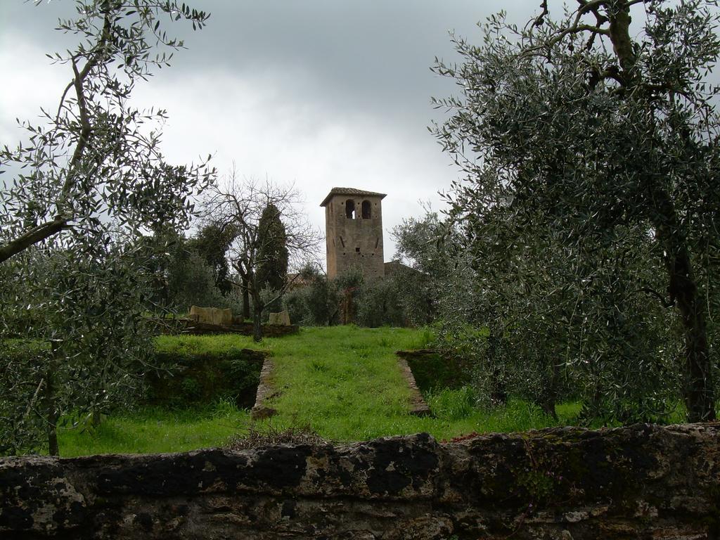 Albergo Roma Casciana Terme Buitenkant foto