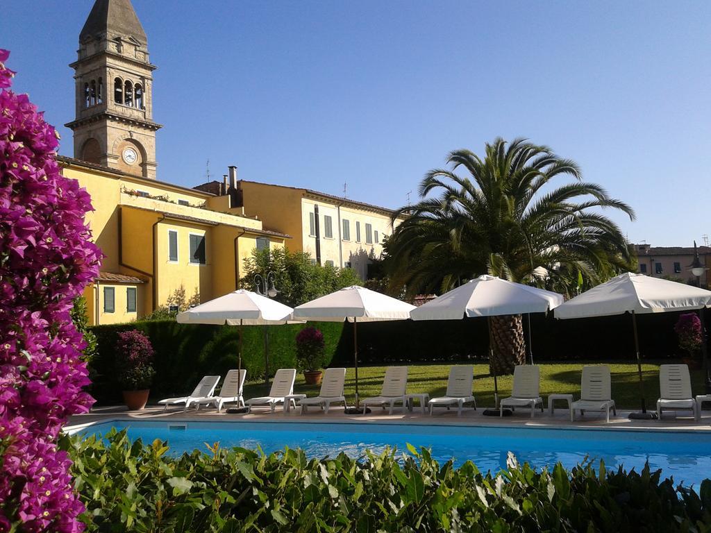Albergo Roma Casciana Terme Buitenkant foto