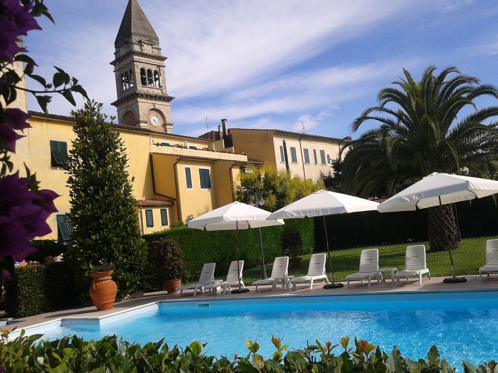 Albergo Roma Casciana Terme Buitenkant foto