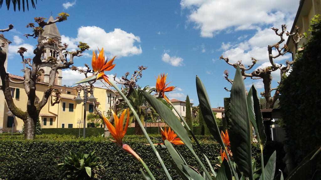 Albergo Roma Casciana Terme Buitenkant foto