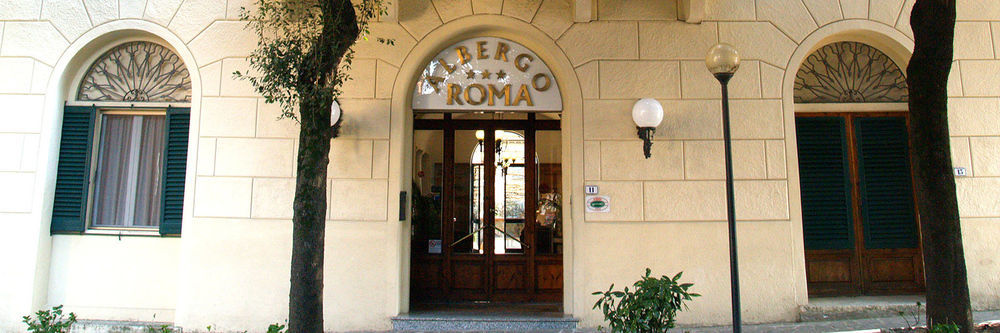 Albergo Roma Casciana Terme Buitenkant foto
