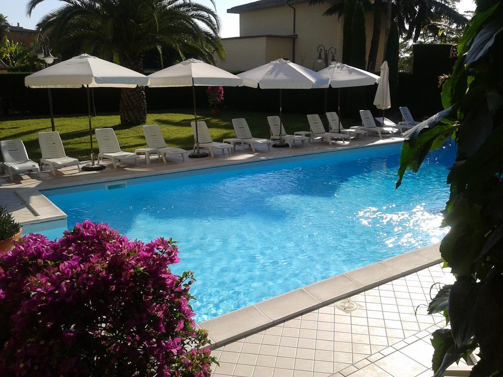 Albergo Roma Casciana Terme Buitenkant foto