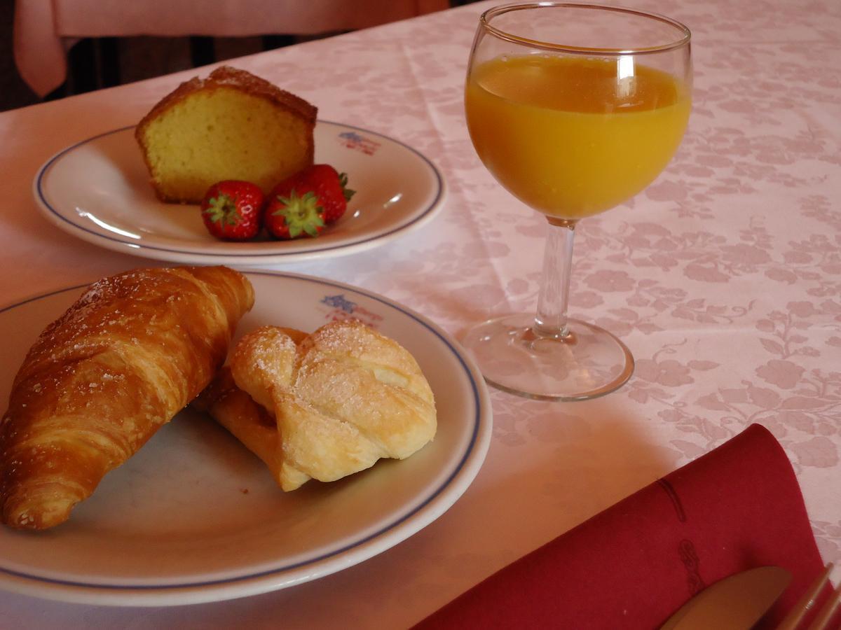 Albergo Roma Casciana Terme Buitenkant foto
