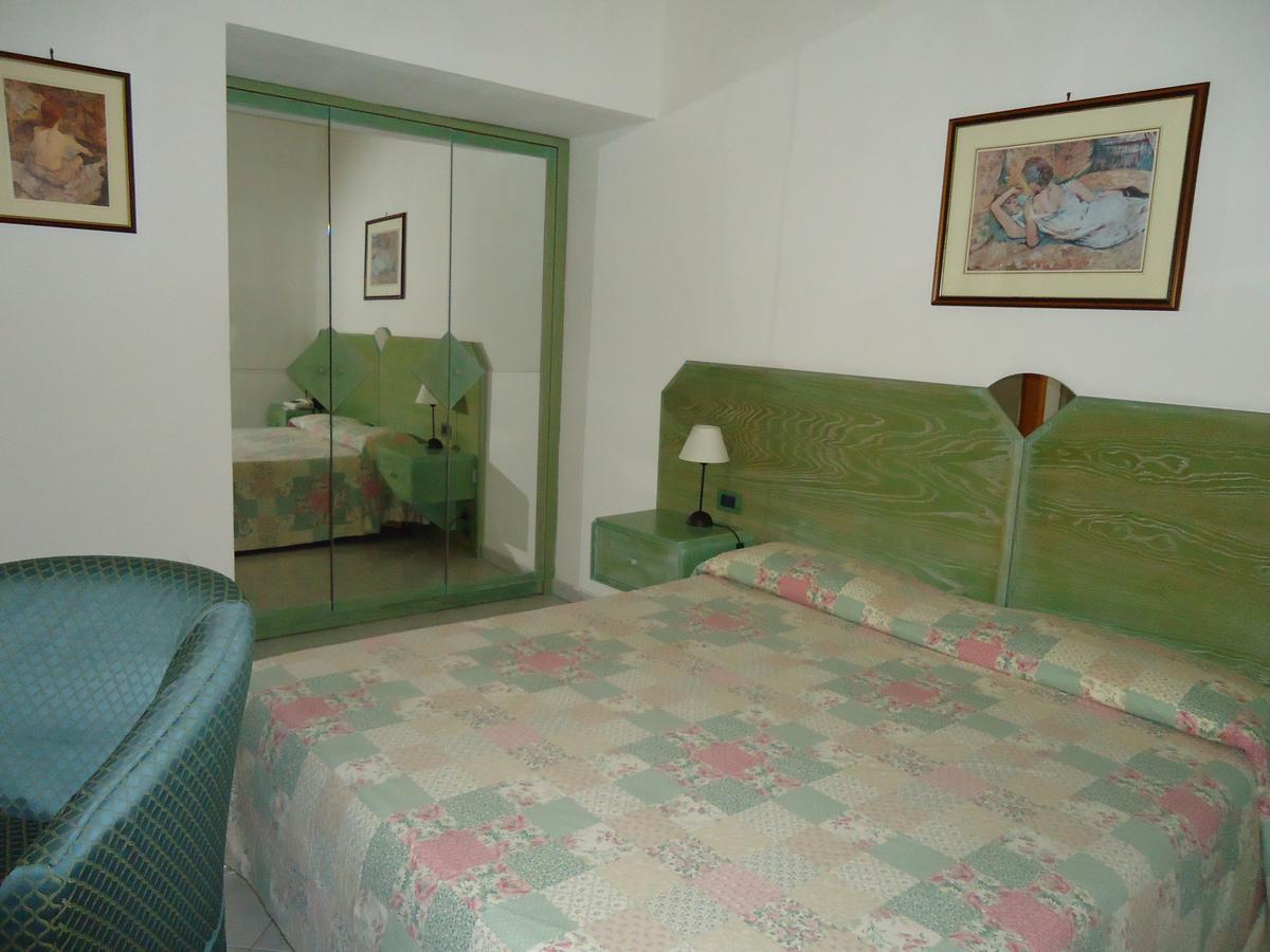 Albergo Roma Casciana Terme Buitenkant foto