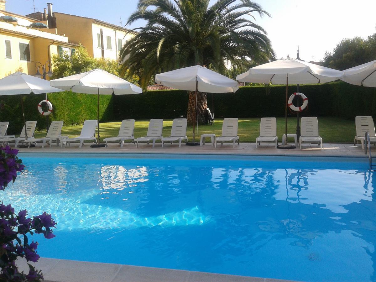 Albergo Roma Casciana Terme Buitenkant foto