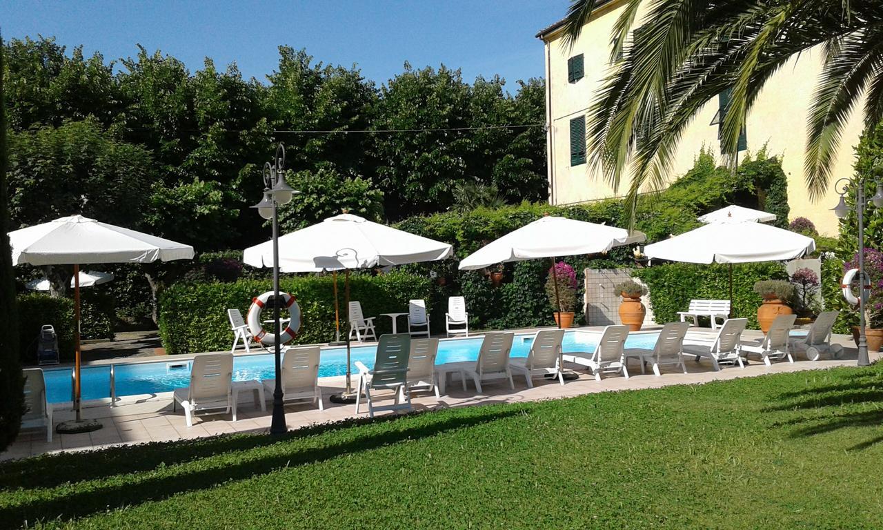 Albergo Roma Casciana Terme Buitenkant foto