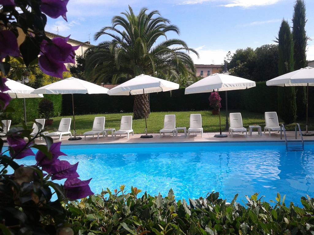 Albergo Roma Casciana Terme Buitenkant foto