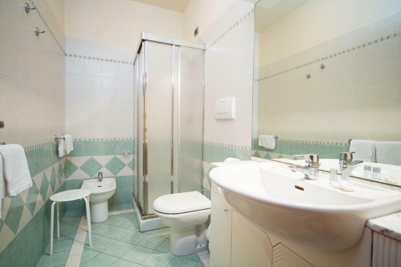 Albergo Roma Casciana Terme Buitenkant foto