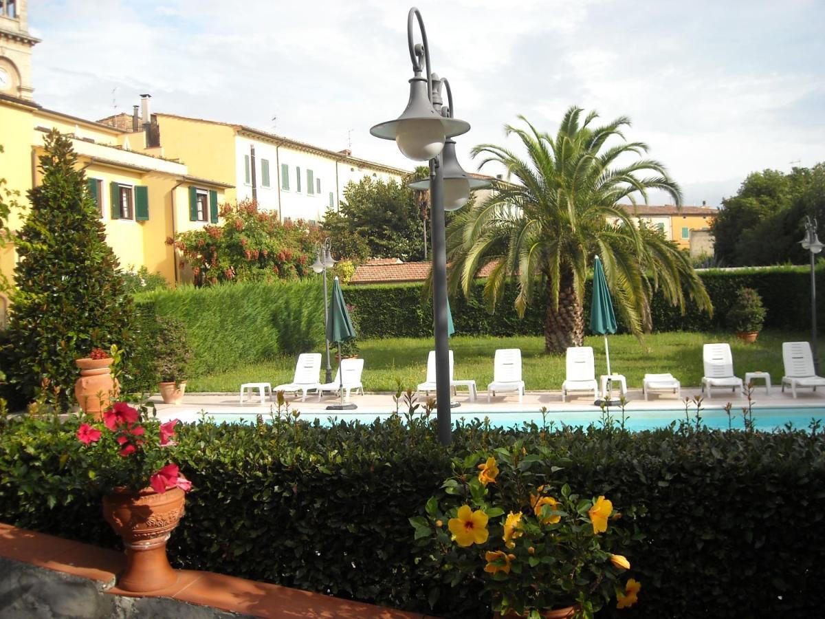 Albergo Roma Casciana Terme Buitenkant foto